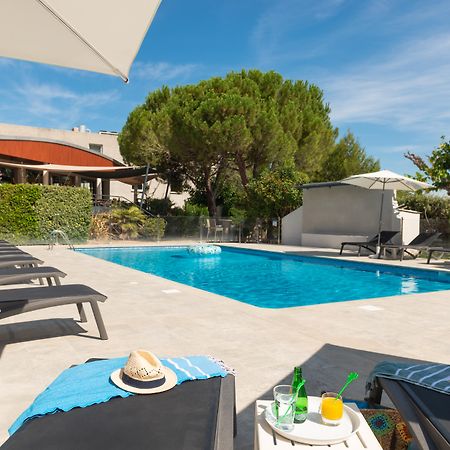 Kyriad Montpellier Est - Lunel Lunel  Dış mekan fotoğraf