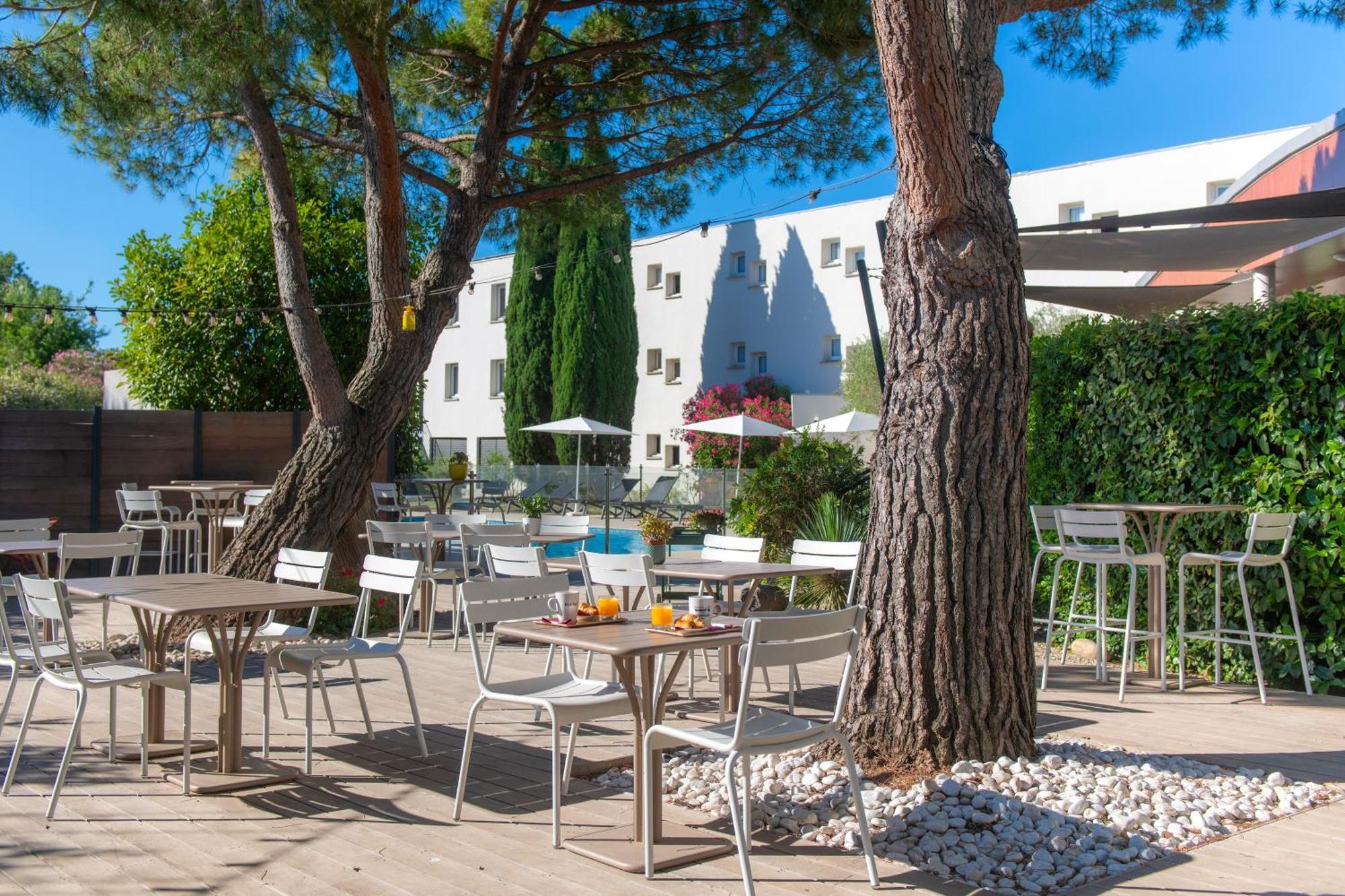 Kyriad Montpellier Est - Lunel Lunel  Dış mekan fotoğraf