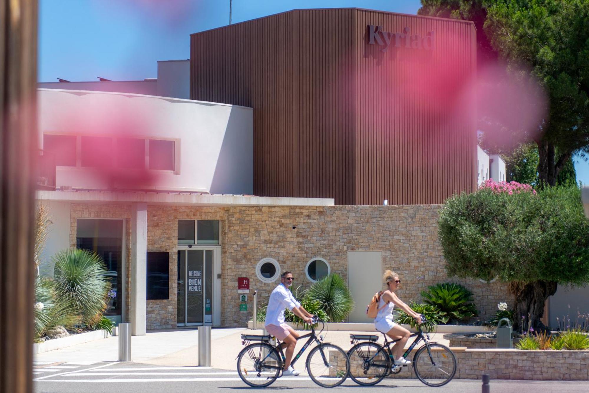 Kyriad Montpellier Est - Lunel Lunel  Dış mekan fotoğraf