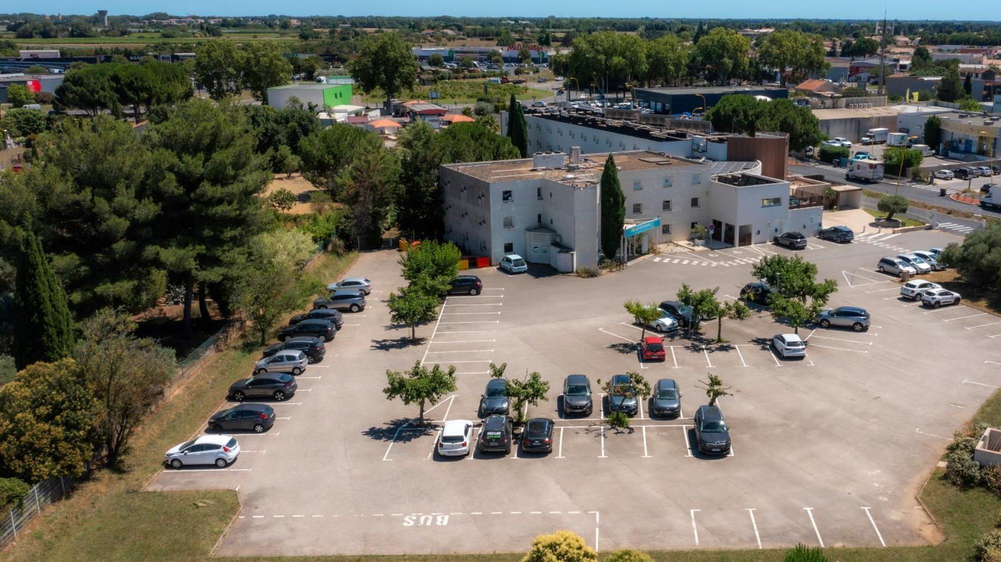 Kyriad Montpellier Est - Lunel Lunel  Dış mekan fotoğraf